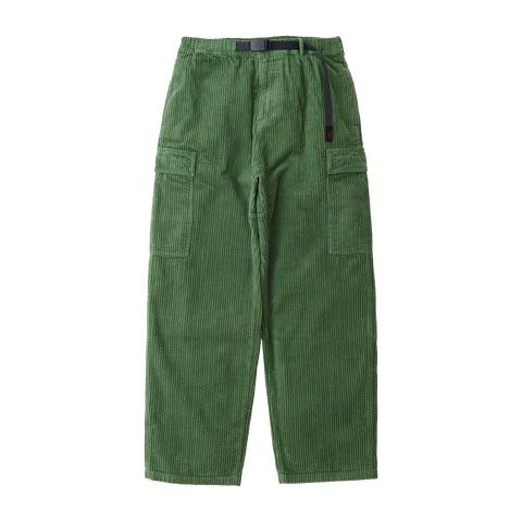 Brockton Big Cord Pant - Pine Green