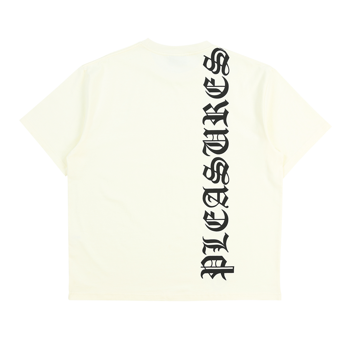 Knight Heavyweight T-Shirt - Vintage White