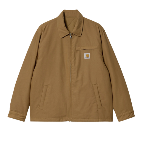 Madera Jacket - Jasper