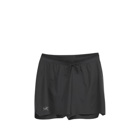 Norvan Short 5" - Black
