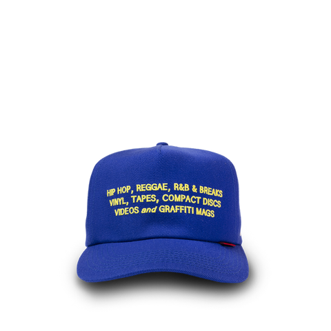 Sections Snapback - Royal