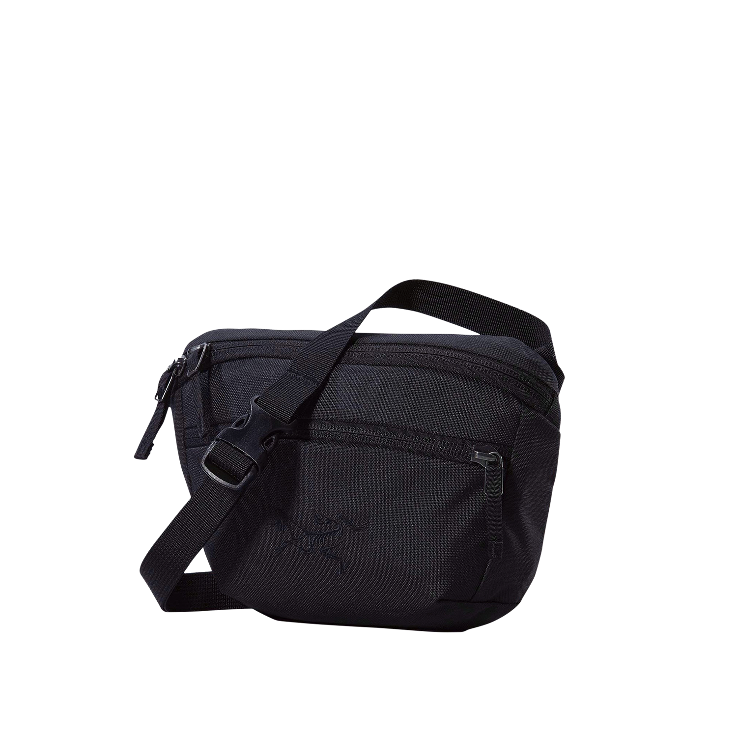 バッグ ARC'TERYX MANTIS 2 Black II Arc'teryx Mantis 2 Waist Pack Black II | Buy Arc'teryx