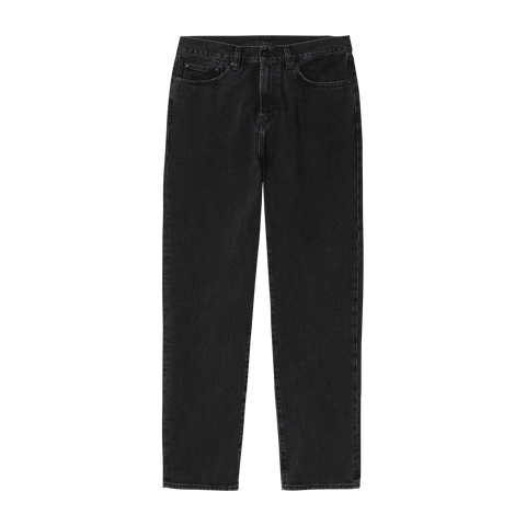Pontiac Pant - Black Washed