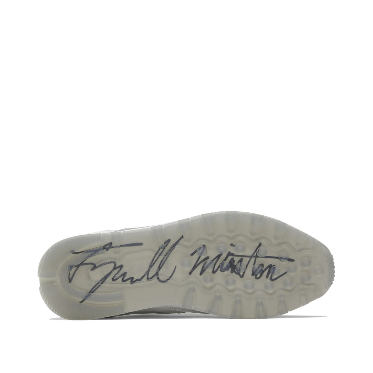 Tyrrell Winston Classic Leather - White Chalk