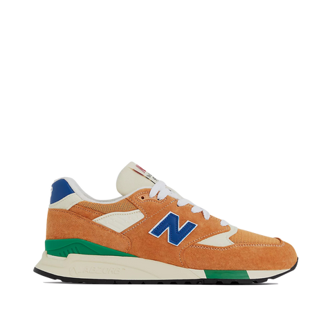 998 Made in USA - Orange Royal