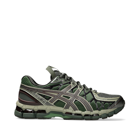 UB10-S Gel-Kayano 20 - Moss Gunmetal
