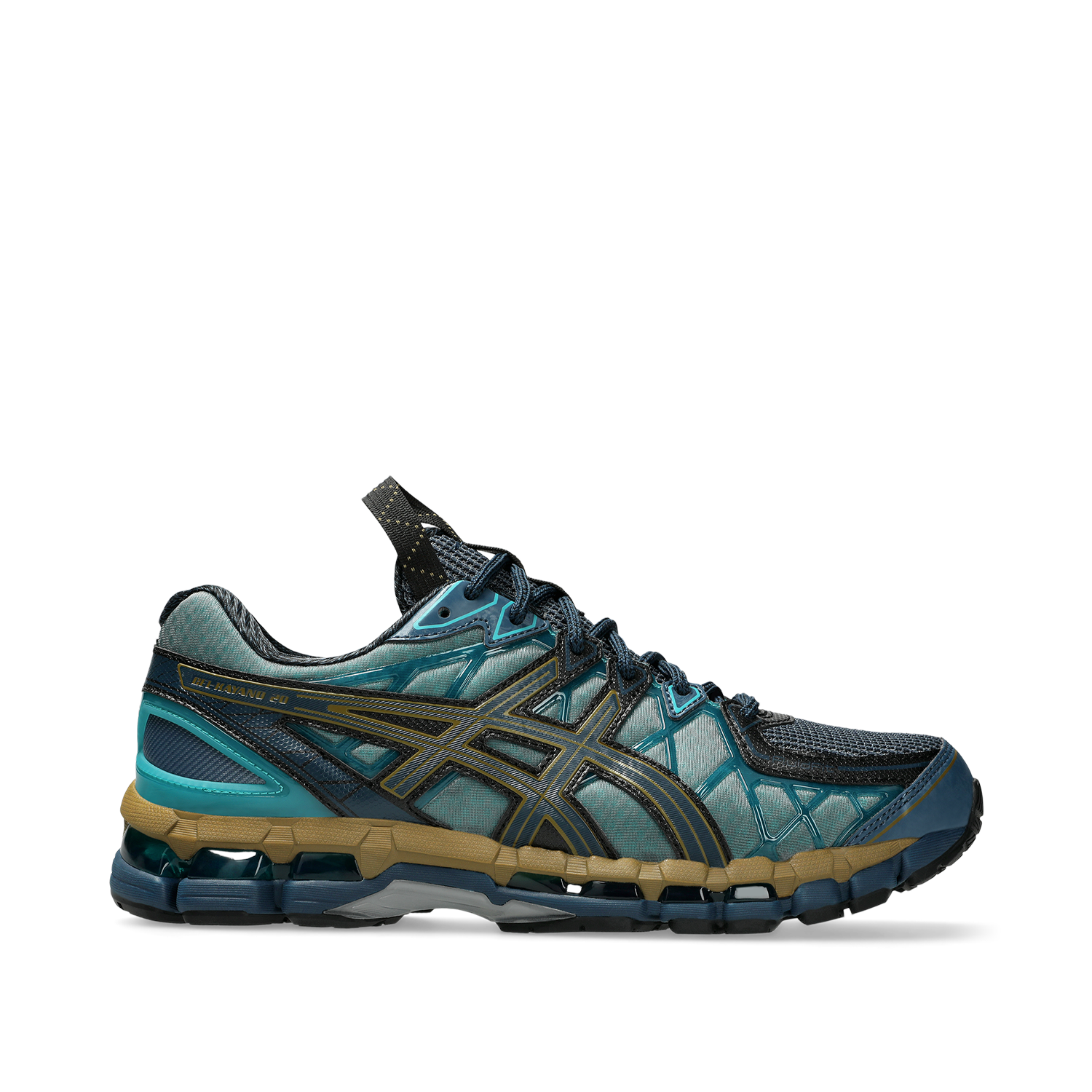 【Asics】アシックス★HIDDEN.NY x ASICS GEL-NYC GEL-NYC x HIDDEN NY | Men | White/Jolly Green | Men's
