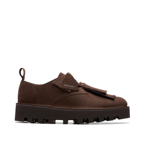 Engineered Garments Desert Khan - Brown