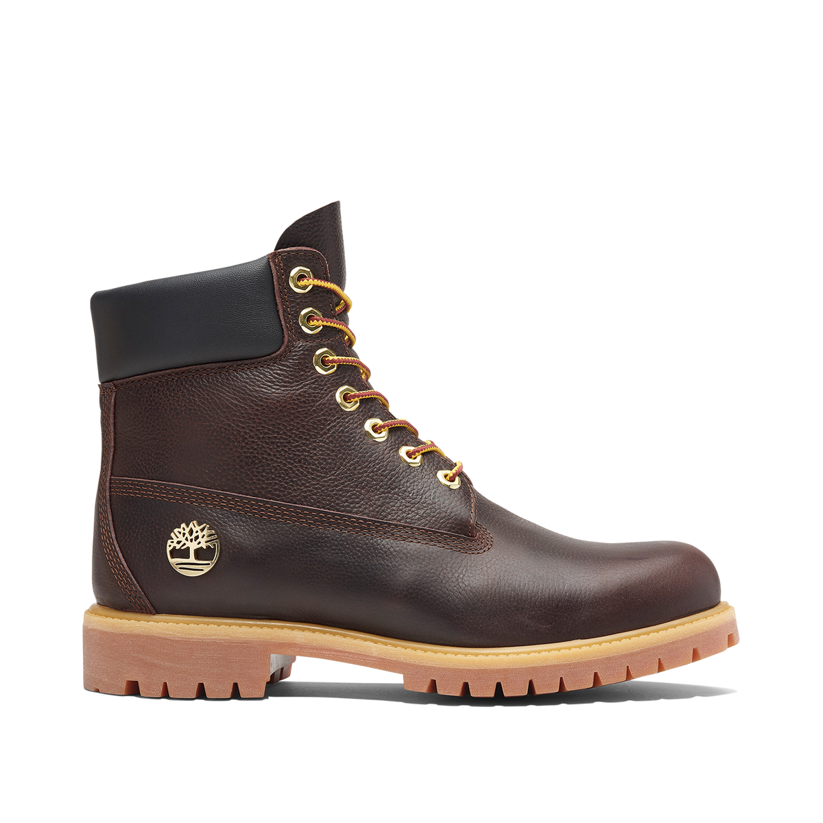 KNOWEAR Timberland 6 Inch Premium Waterproof Boot Espresso
