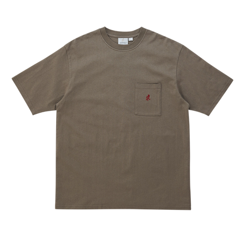 One Point Tee - Coyote