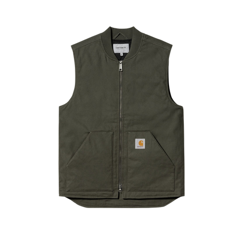 Classic Vest - Boxwood