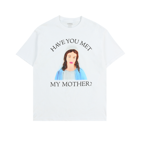 Mother T-Shirt - White