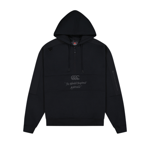 Terrain 2.0 Hoodie - Jet Black