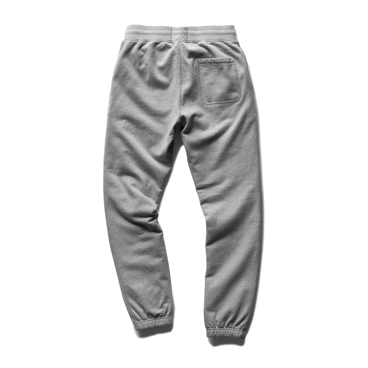 Cuffed Sweatpant - Grey