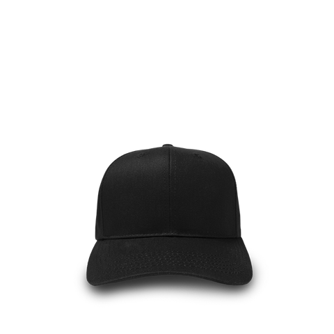 Throwback Snapback - Black