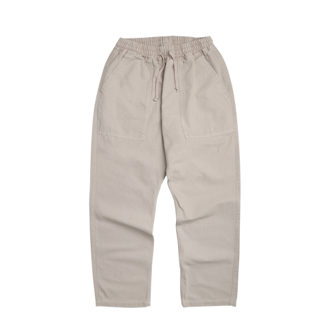 Classic Chef Pant - Stone