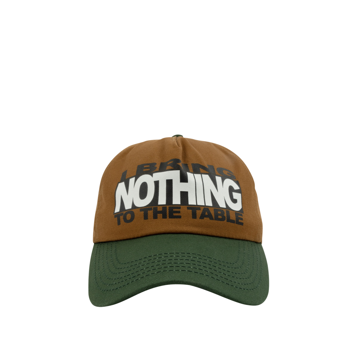 Nothing Snapback - Green