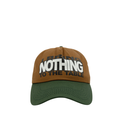 Nothing Snapback - Green