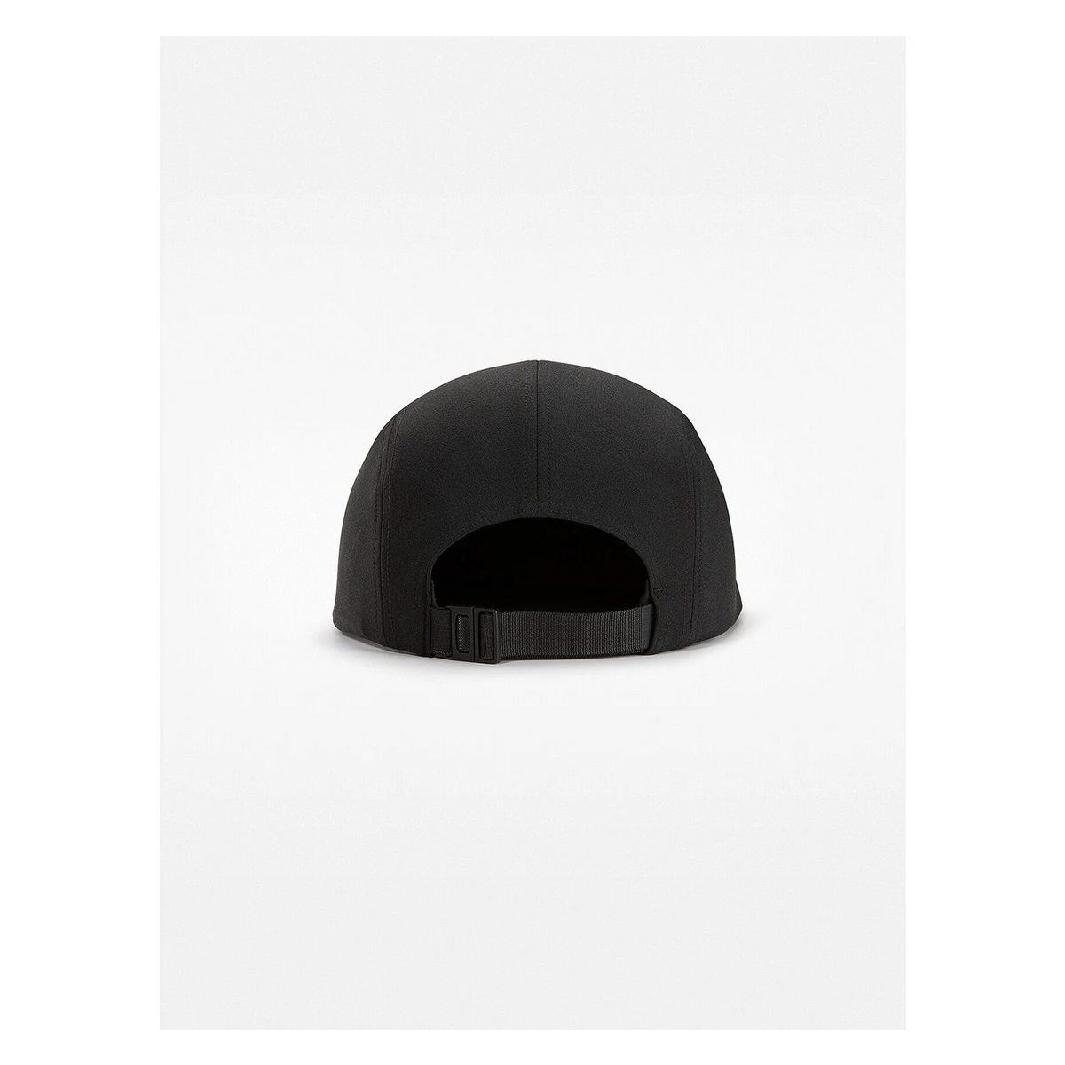 Calidum 5 Panel Hat - Black