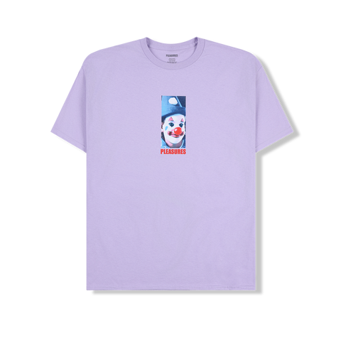 Clown T-Shirt - Orchid