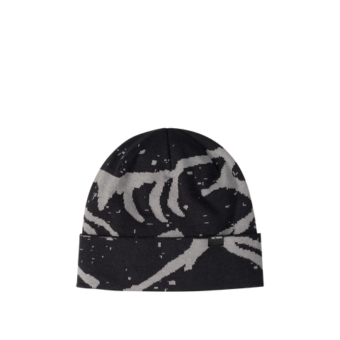 Lightweight Grotto Toque - Black Void