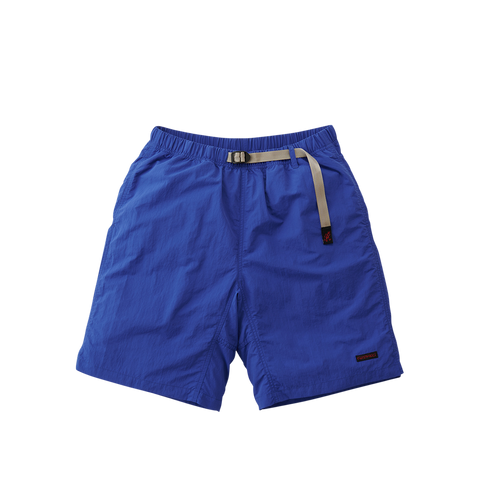 Nylon Packable G-Shorts - Ocean Blue