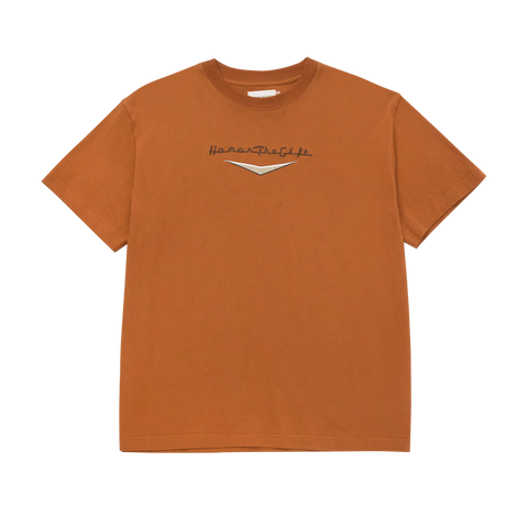 Home Is Where Tee - Copper