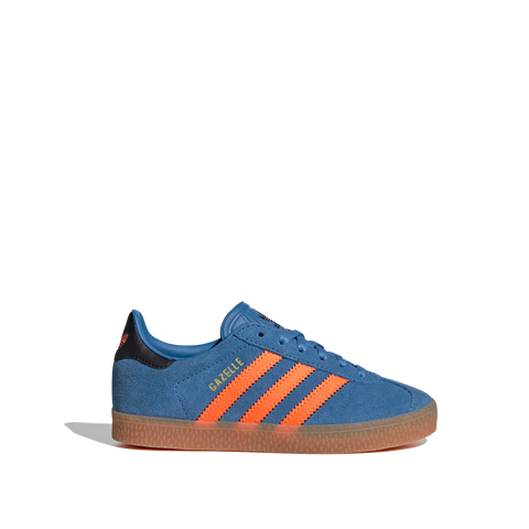 Gazelle Kids - Focus Blue Solar Orange