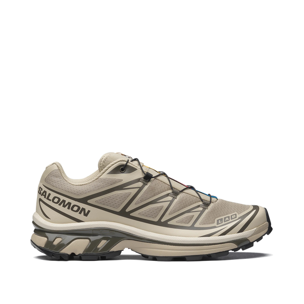 KNOWEAR — Salomon XT-6 - Eucalyptus Grape Leaf Almond Milk - L47989800