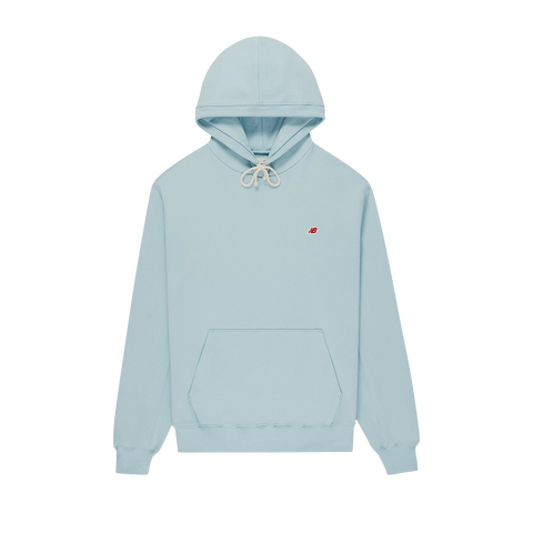 Made in USA Hoodie - Winter Fog