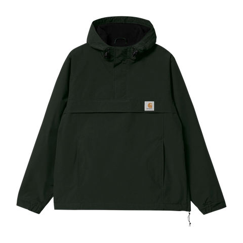 Nimbus Pullover - Dark Cedar