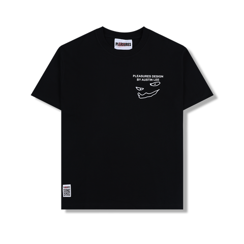 Angel Heavyweight Shirt - Black