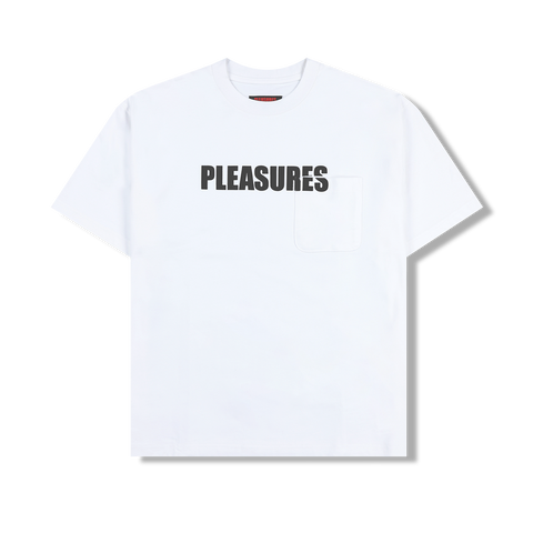 Impact Pocket HW Shirt - White