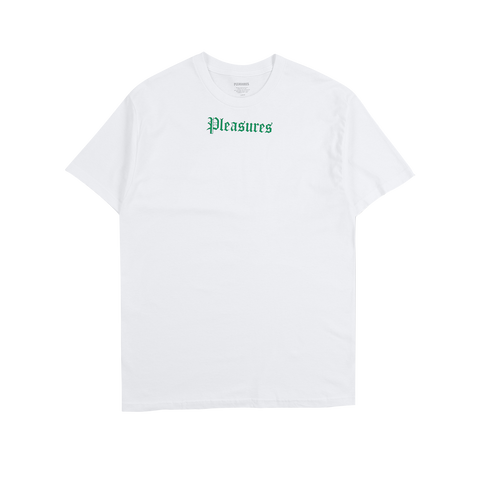 Pub T-Shirt - White