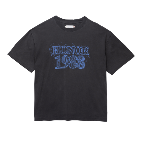 HTG Concert Tee - Dark Grey