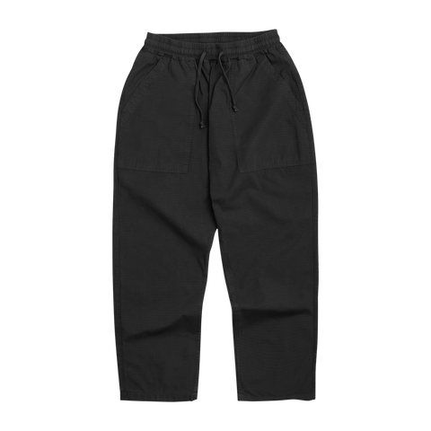 Chef Pants - Ripstop : Black