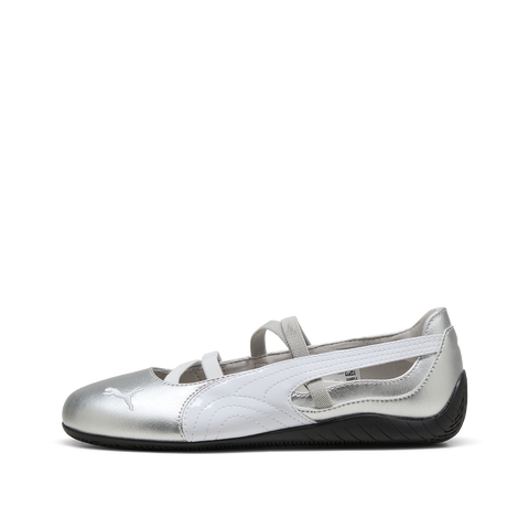 Speedcat Ballet Metallic W - Puma Silver
