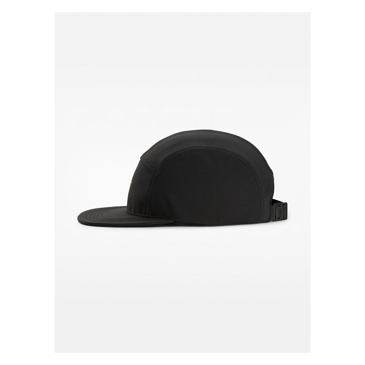 Calidum 5 Panel Hat - Black