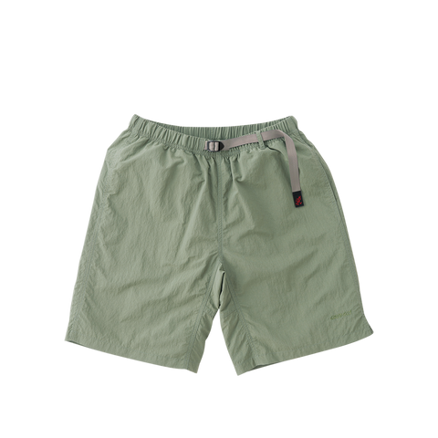 Nylon Packable G-Shorts - Teal