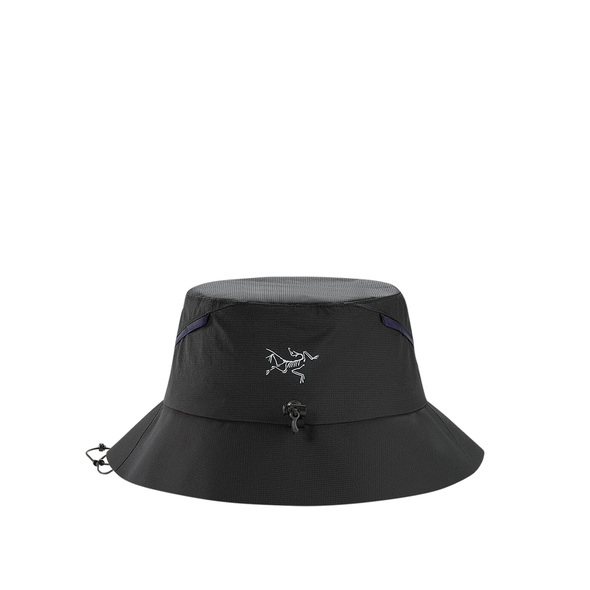 System_A Letro Bucket Hat - Black