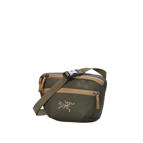 Mantis 1 Waistpack - Tatsu Canvas