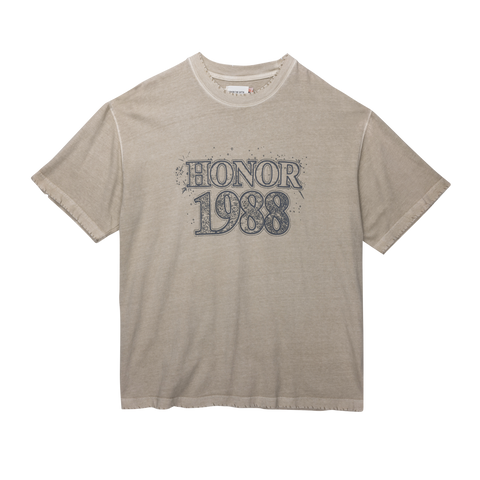 HTG Concert Tee - Tan