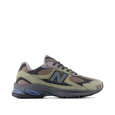 2010 - Dark Olivine Mushroom