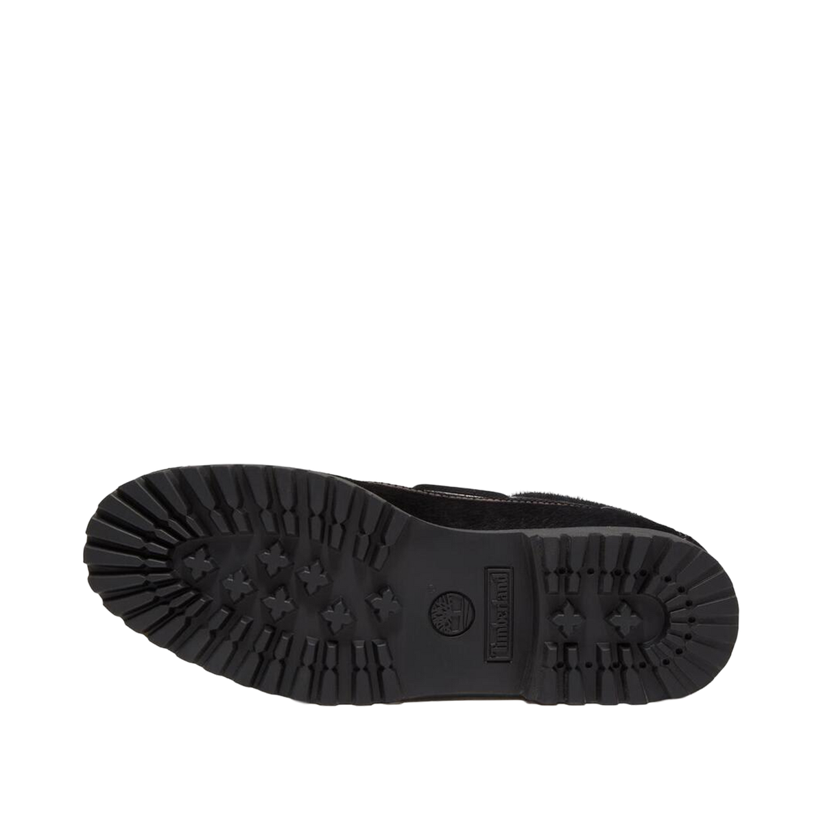 KNOWEAR — Wacko Maria x Timberland 3-Eye Lug - Black Hair-On