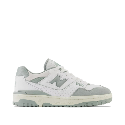 550 - White Raincloud