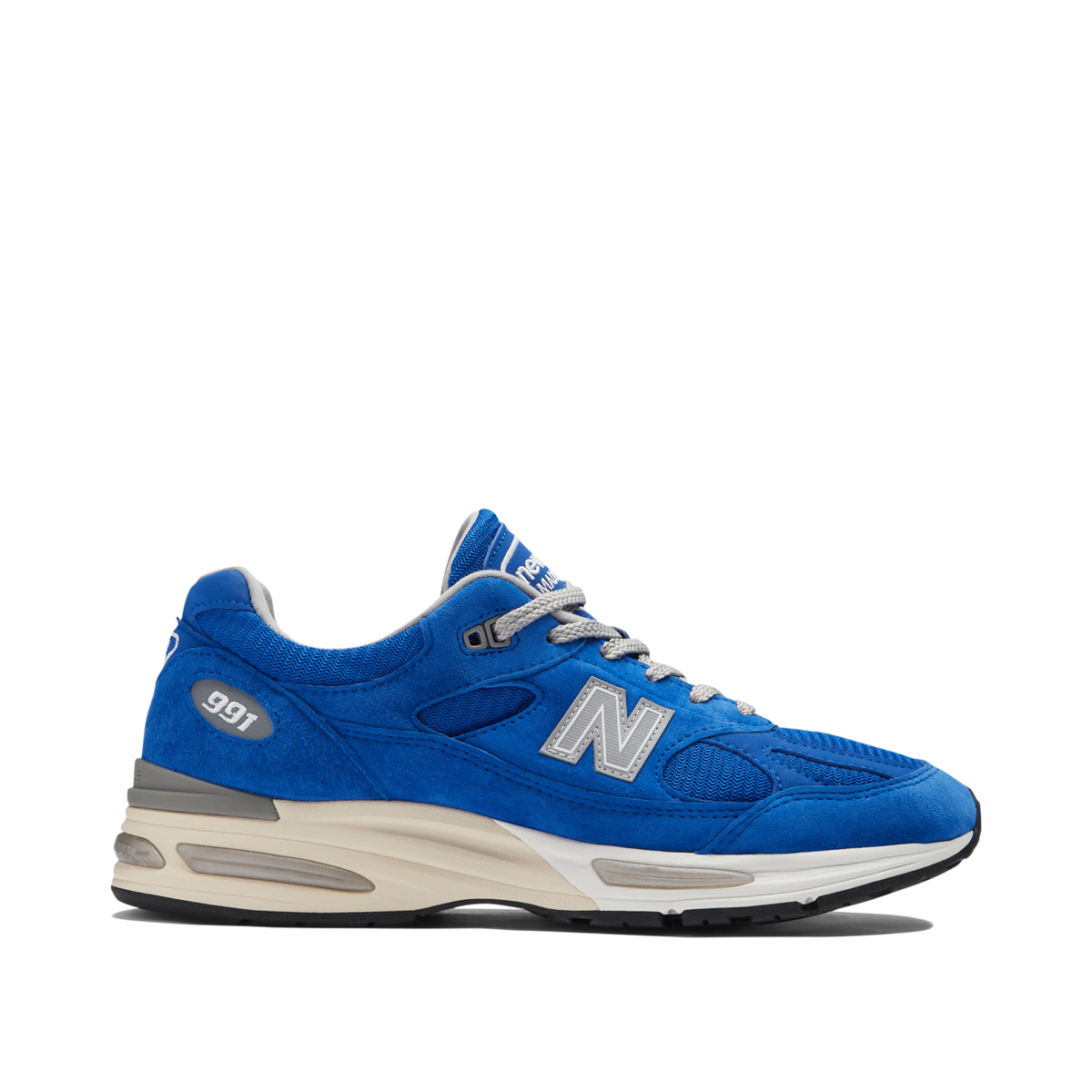 KNOWEAR — New Balance - 991v2 Made in UK - Dazzling Blue
