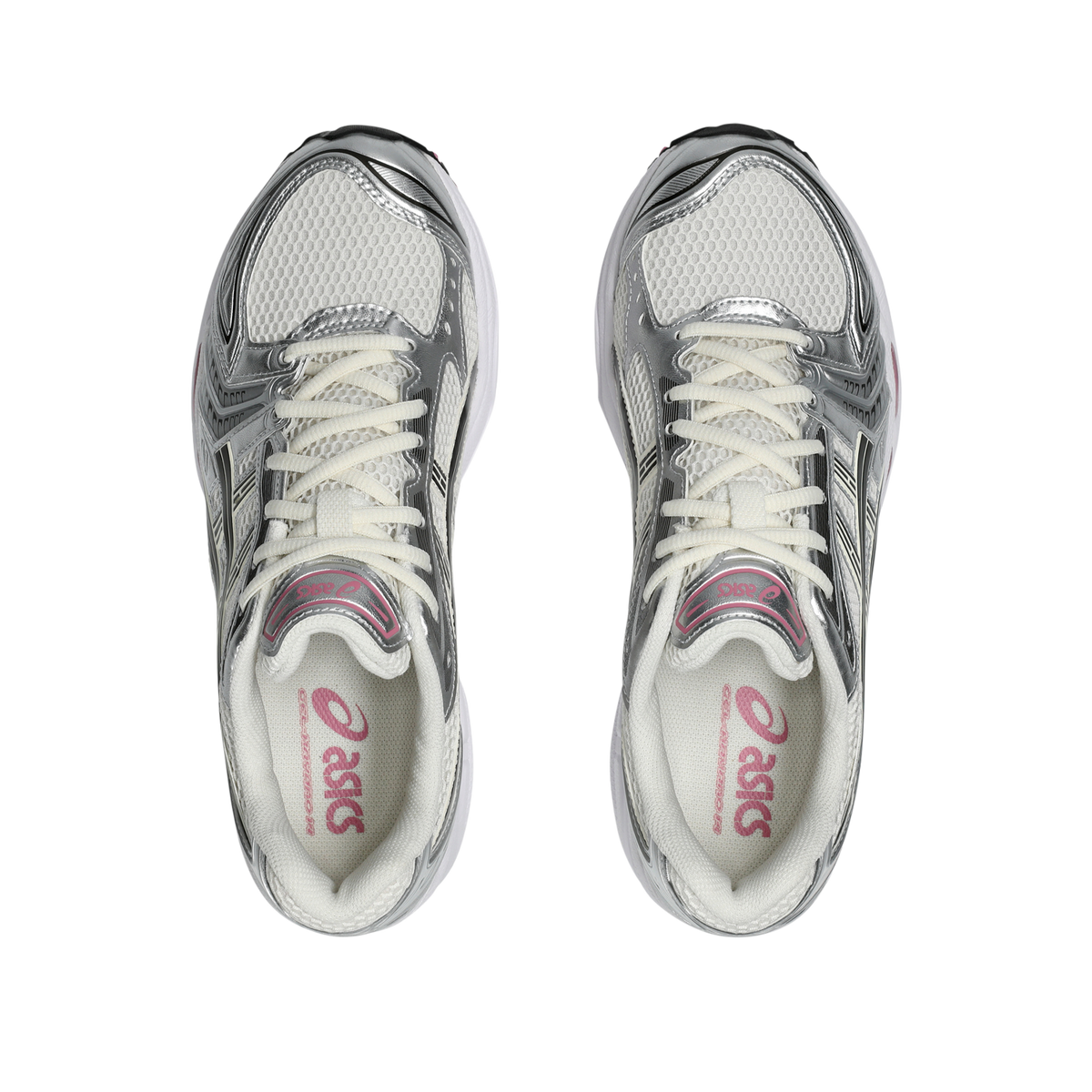 Asics gel nimbus 14 womens pink sale