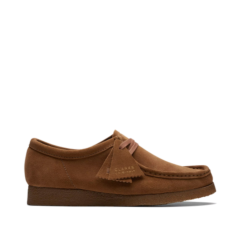 Wallabee Suede - Cola