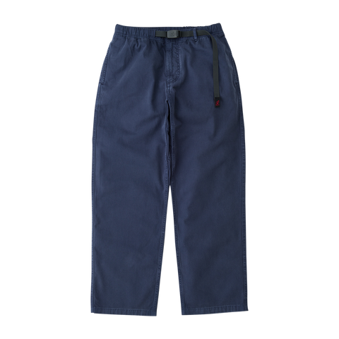 Gramicci Pant Straight Fit - Navy Pigment