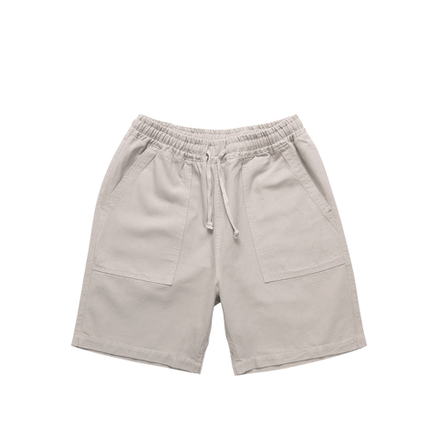Canvas Chef Short - Stone